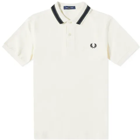 Medal Stripe Polo