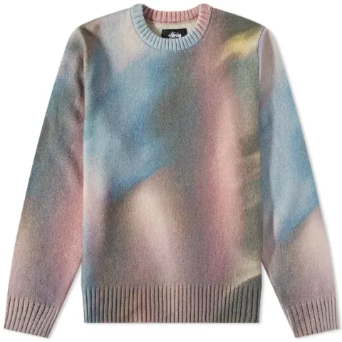 Motion Crew Knit