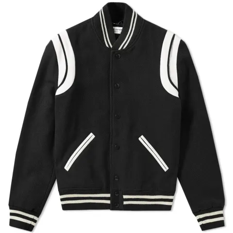 Classic Teddy Jacket