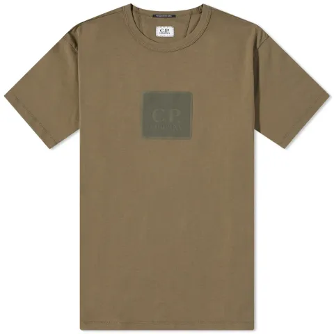 Metropolis Patch Logo T-Shirt
