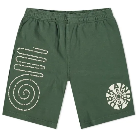 No Souls Jersey Short