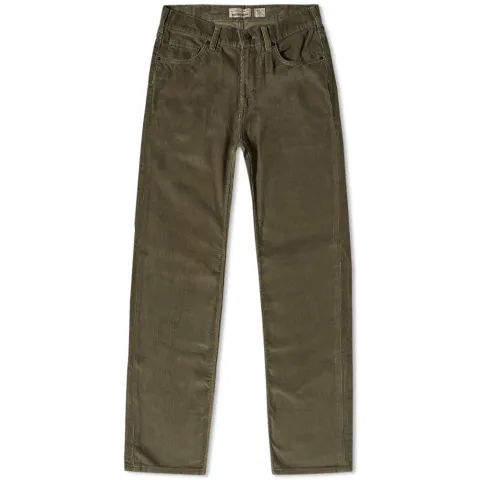 Organic Cotton Corduroy Jean