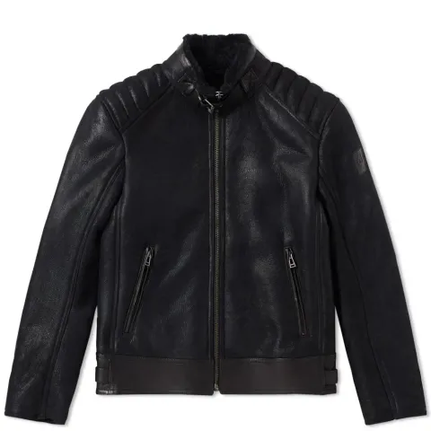 Westlake Leather Jacket