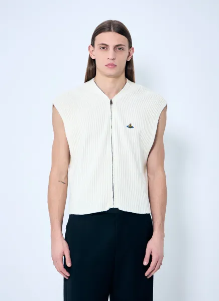 Jess Zip Vest