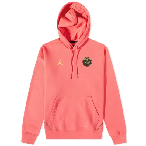 x PSG Pullover Fleece Hoodie