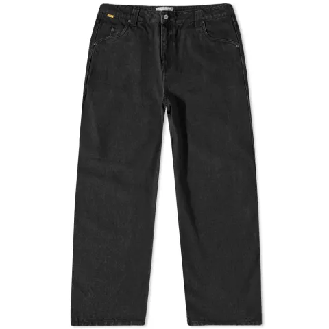 Baggy Denim Pants