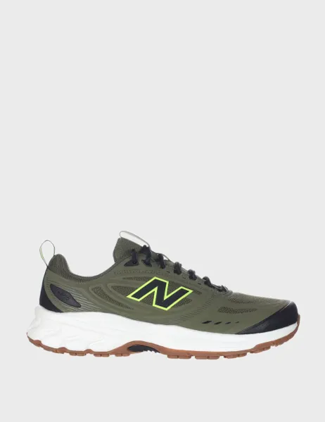 New Balance 410v9 Trainers Khaki