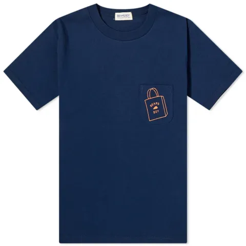 BB Logo Pocket T-Shirt