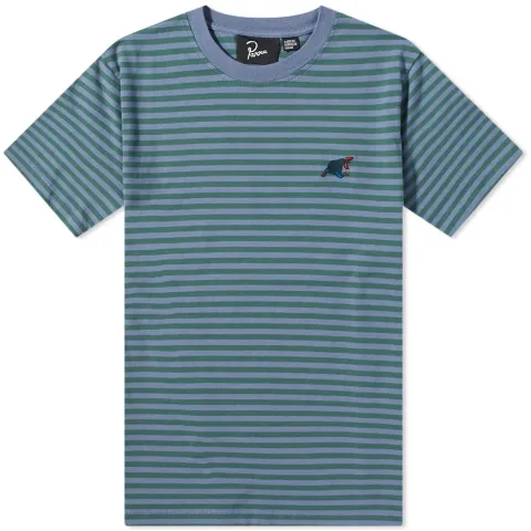 Running Pear Stripe T-Shirt
