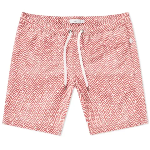 Charles 7 Water Colour Swim Shrot