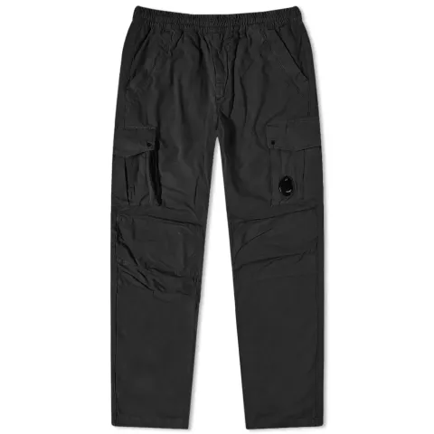Elasticated Waist Micro Reps Cargo Pant