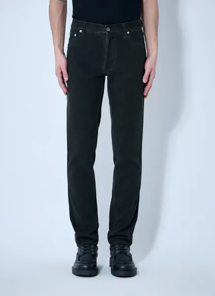 Logo Patch Jeans