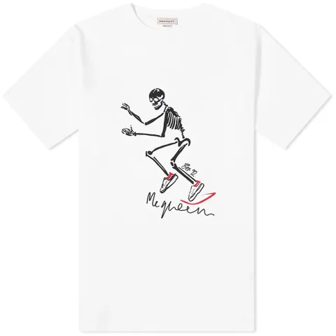Dancing Skeleton T-Shirt