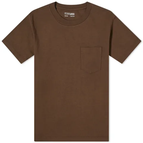Lady White Co. Balta Pocket T-Shirt