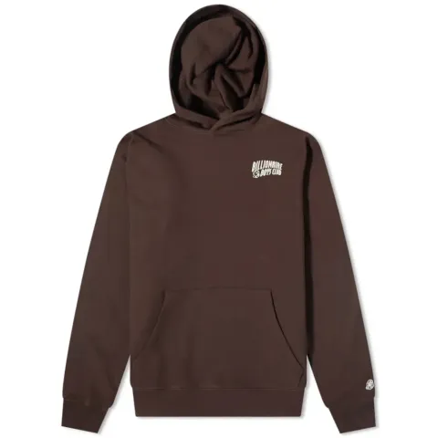 Small Arch Logo Popover Hoodie