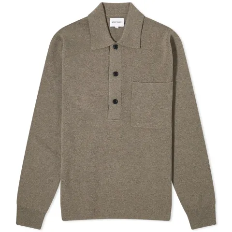 Kian Merino Cotton Milano Polo