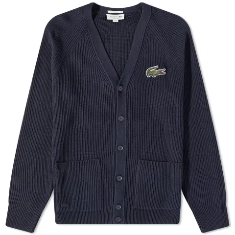 Robert Georges Rib Knit Cardigan