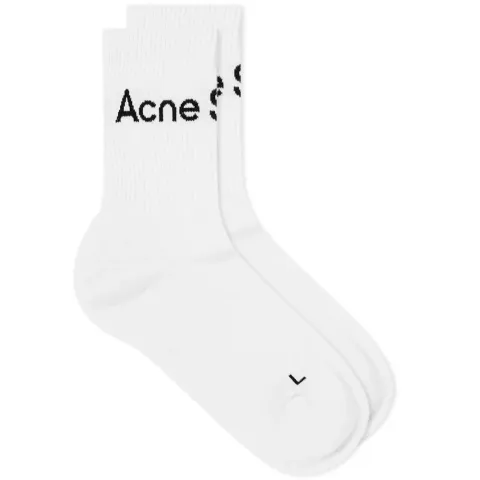 Short Rib Logo Sock