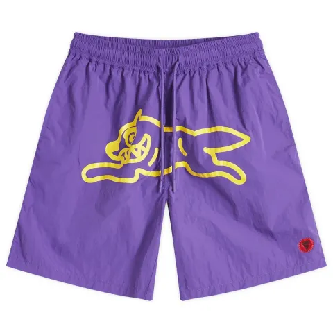 Running Dog Swim Shorts