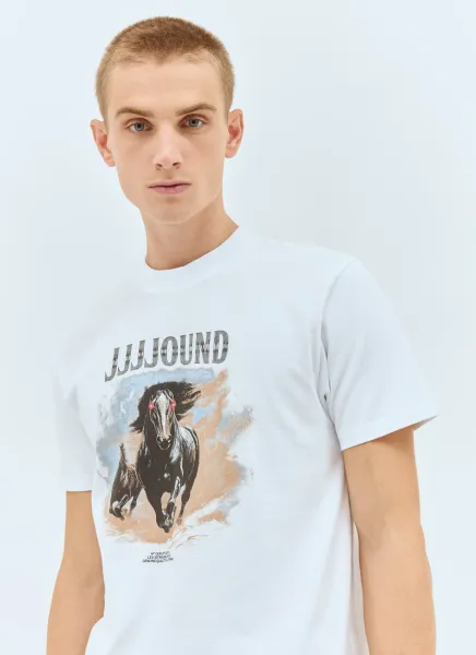 Graphic Logo T-Shirt