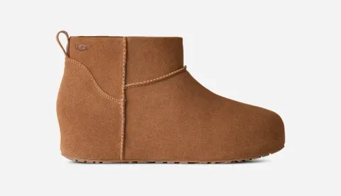Classic Mini Enwrap Boot