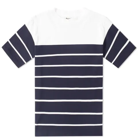 Naples Stripe Tee