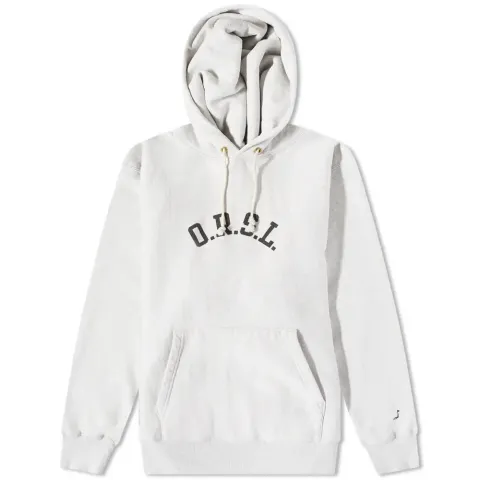 Heavy Weight Vintage Logo Hoodie