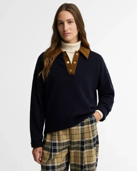 Ravenshill Polo Jumper