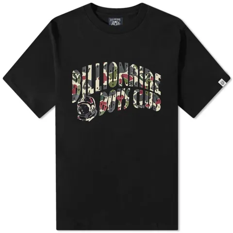Duck Camo Arch Logo T-Shirt