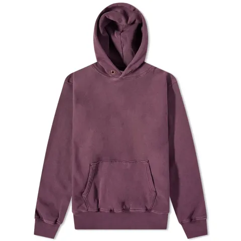 Vintage Heavyweight Popover Hoodie