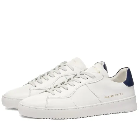 Court Bianco Sneaker