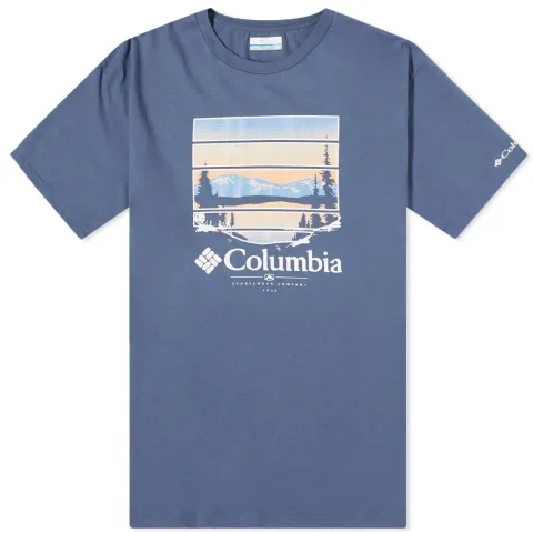 Path Lake Vista Graphic II T-Shirt