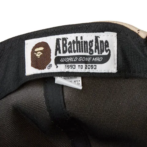 BAPE Snapback