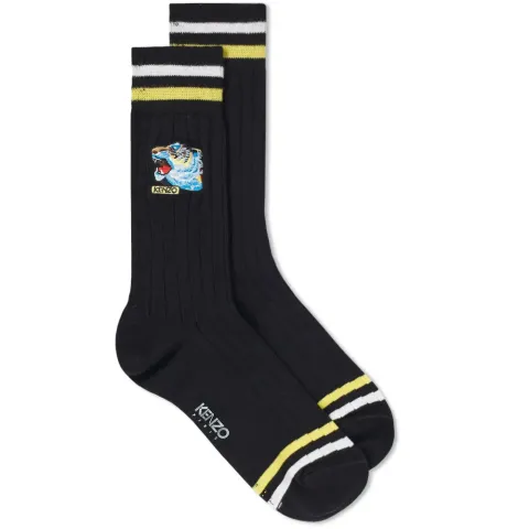 Tiger Head Sock