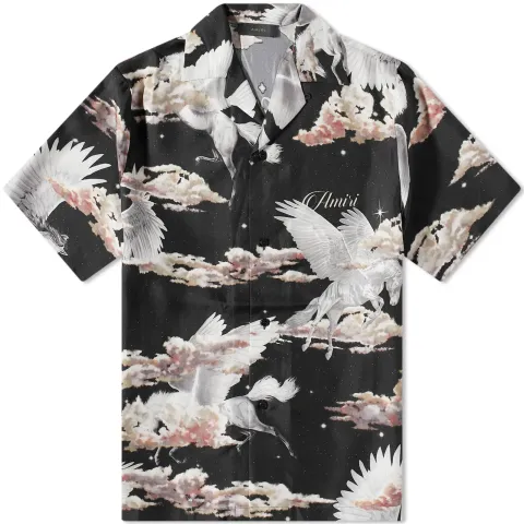 All Over Pegasus Vacation Shirt