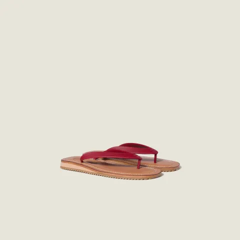 Thong sandals