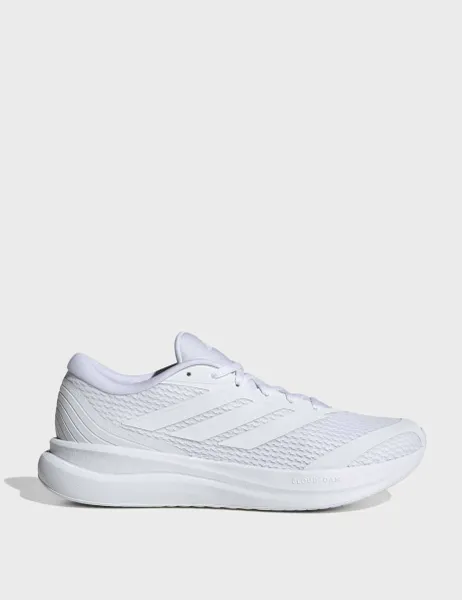 Adidas Runfalcon 6 Cloudfoam Running Trainers White