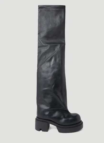 Flared Bogun Boots