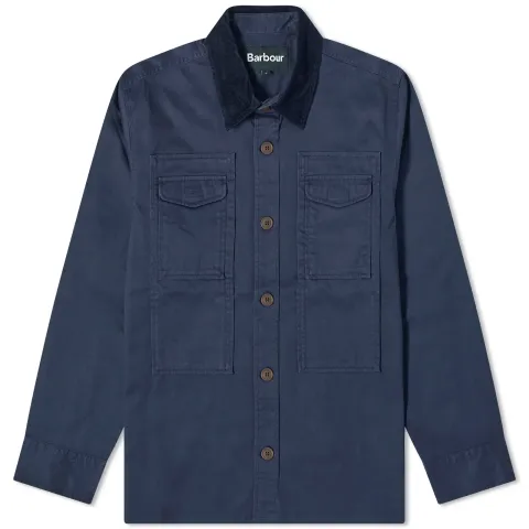Heritage + Faulkner Overshirt