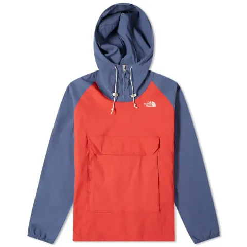 Fanorak Smock Jacket