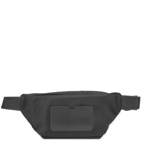 AMI Heart Logo Waist Bag