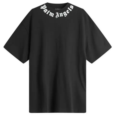 Neck Logo T-Shirt