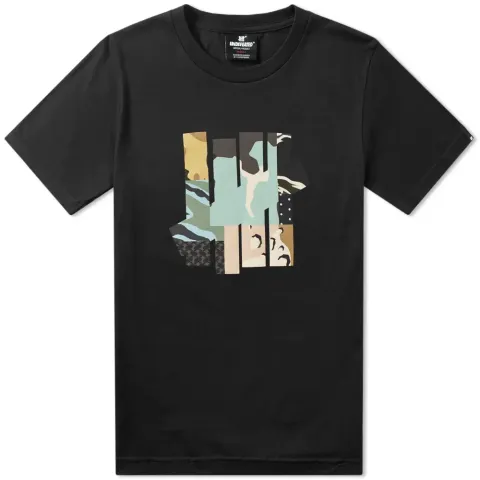 Patchwork Strike Tee