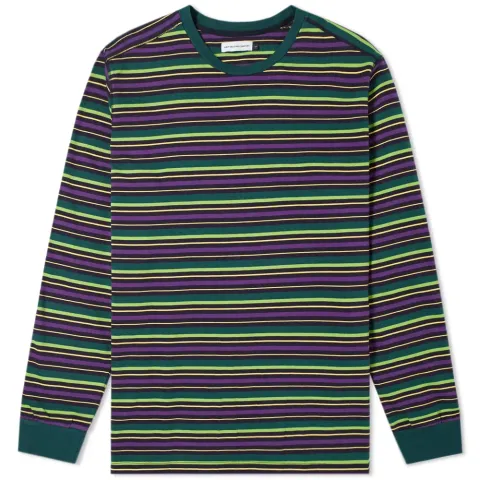 Long Sleeve Stripe Tee