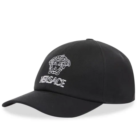 Medusa Logo Cap