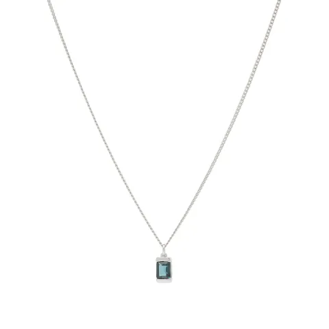 Valor Topaz Necklace