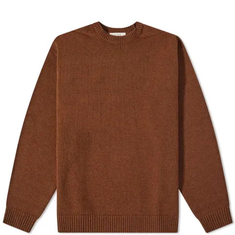 Hemyl Lambswool Crew Knit