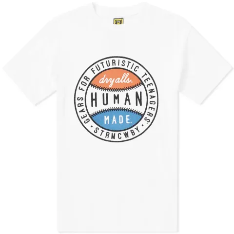 Baseball Logo Tee