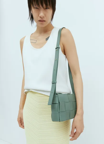 Cassette Shoulder Bag