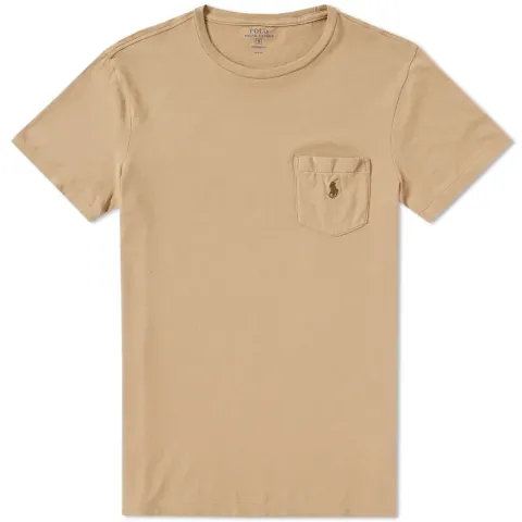 Custom Fit Pocket Tee